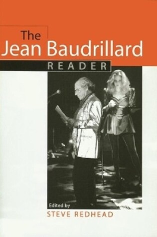 Cover of The Jean Baudrillard Reader