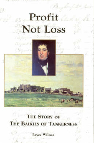 Cover of Profit Not Loss