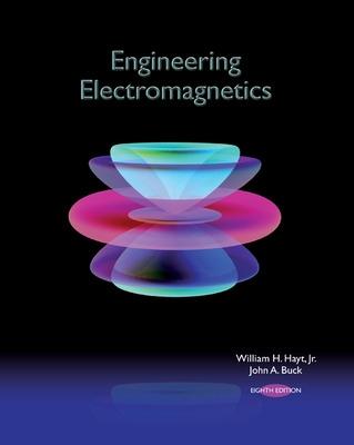 Book cover for Engineering Electromagnetics