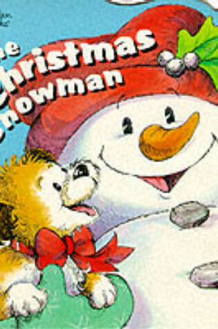 Cover of The Christmas Snowman