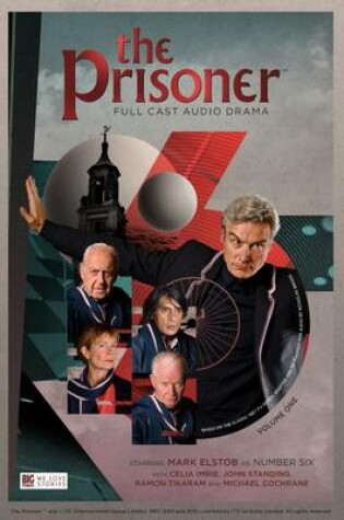 Cover of The Prisoner