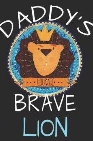 Cover of Daddy's Brave Lion