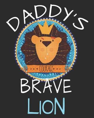Cover of Daddy's Brave Lion