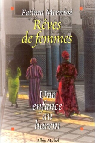 Cover of Reves de Femmes