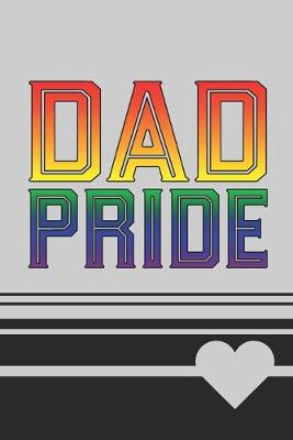 Book cover for Dad Pride