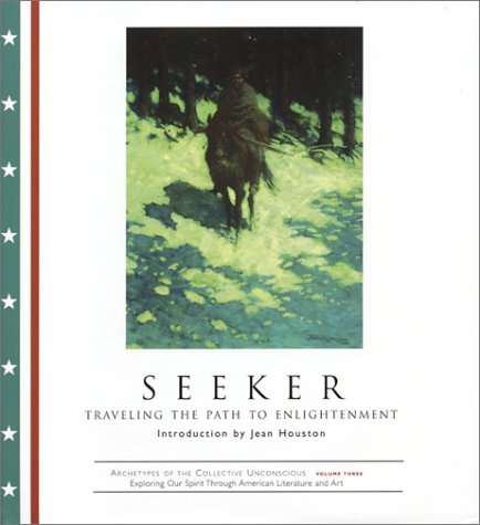Book cover for Seeker: Traveling the Path to