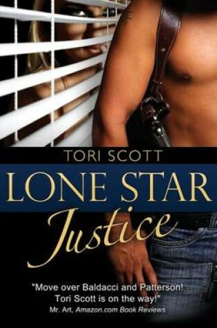 Cover of Lone Star Justice