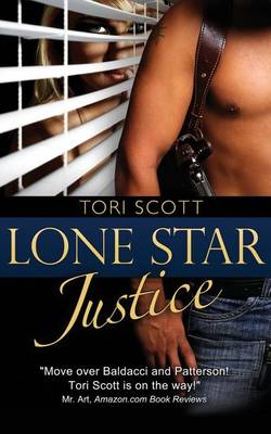 Book cover for Lone Star Justice