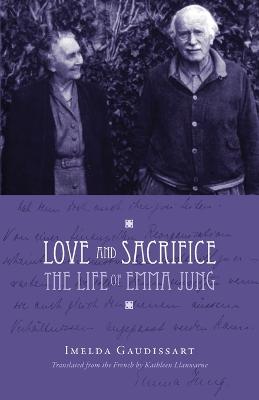 Book cover for Love and Sacrifice