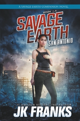 Cover of San Antonio