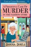 Book cover for A Frightful Case of Murder in the Fashion Store