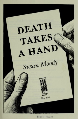 Cover of Death Takes a Hand