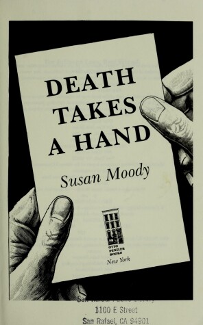 Book cover for Death Takes a Hand