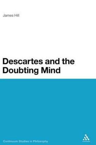 Cover of Descartes and the Doubting Mind