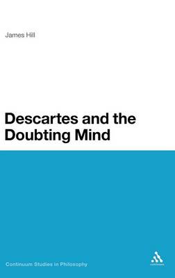 Book cover for Descartes and the Doubting Mind