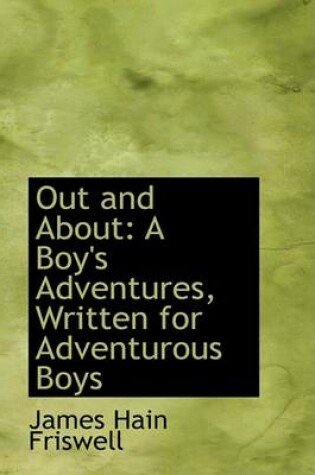 Cover of Out and about