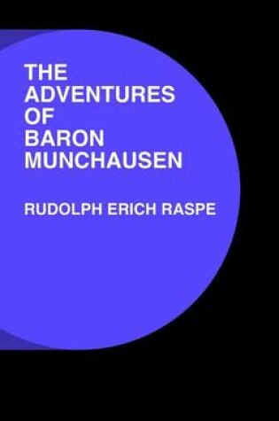 Cover of The Adventures of Baron Munchausen