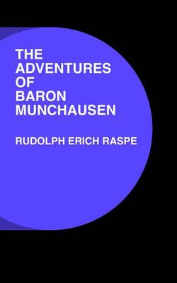 Cover of The Adventures of Baron Munchausen