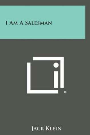 Cover of I Am a Salesman