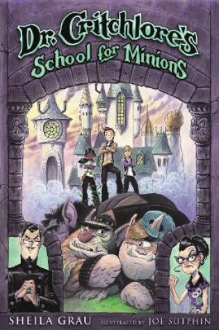 Cover of Book 1