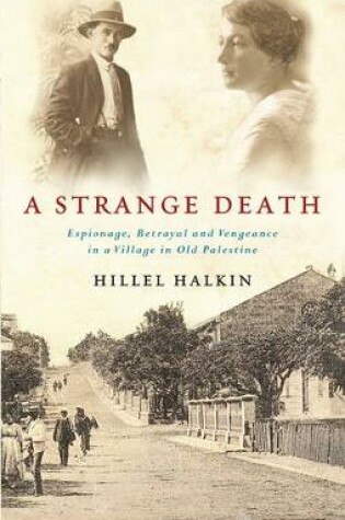 Cover of A Strange Death