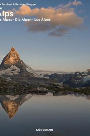 Cover of The Alps