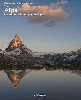 Cover of The Alps