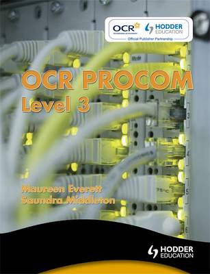 Book cover for OCR Procom