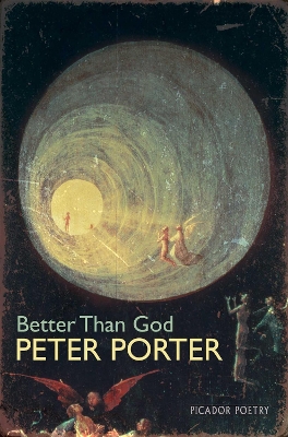 Book cover for Better Than God