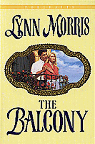 Book cover for The Balcony