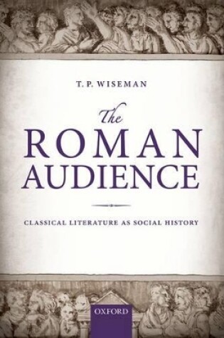 Cover of The Roman Audience