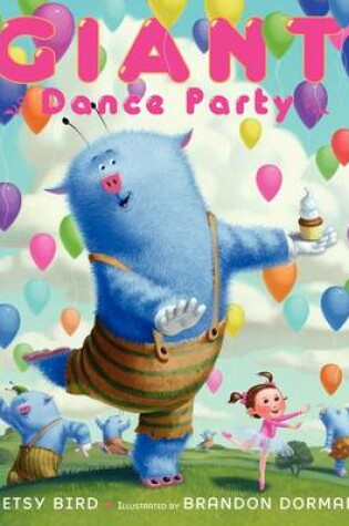 Cover of Giant Dance Party