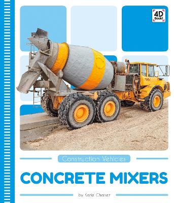 Book cover for Concrete Mixers