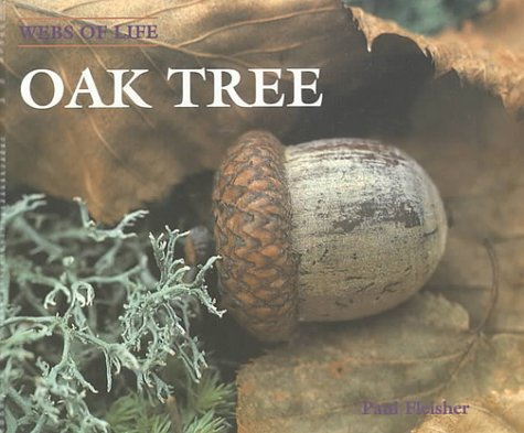 Book cover for Oak Tree