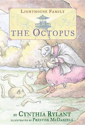 Book cover for The Octopus