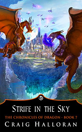 Book cover for The Chronicles of Dragon