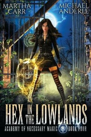 Cover of Hex in the Lowlands