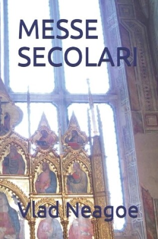 Cover of Messe Secolari