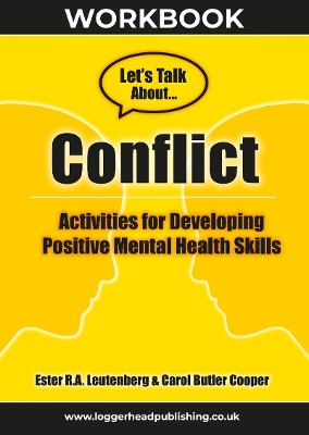 Book cover for Conflict Workbook: A Reproducible Activity Workbook for Developing Positive Mental Health Skills