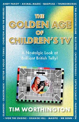 Cover of The Golden Age of Children's TV