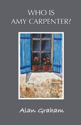 Book cover for Who is Amy Carpenter?