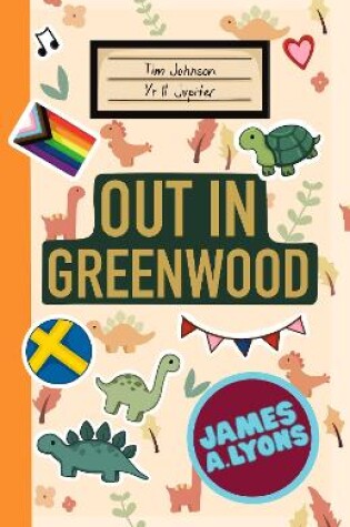 Cover of Out In Greenwood