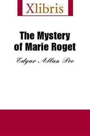 Cover of The Mystery of Marie Roget