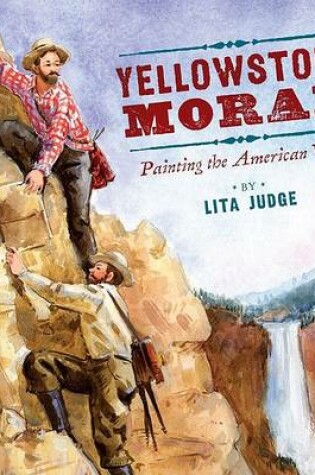 Cover of Yellowstone Moran