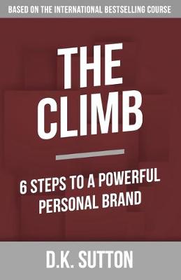 Book cover for The Climb