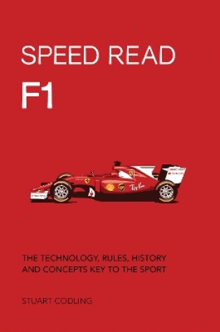 Cover of Speed Read F1