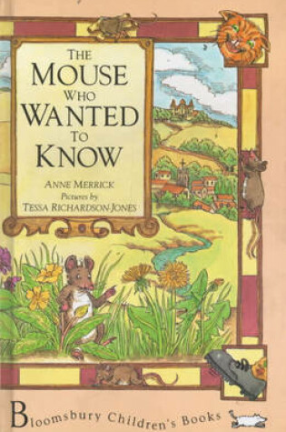 Cover of The Mouse Who Wanted to Know