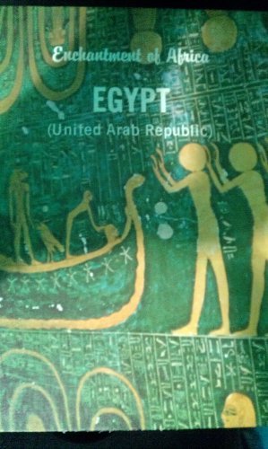 Book cover for Egypt (United Arab Republic)