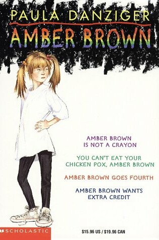 Cover of Amber Brown