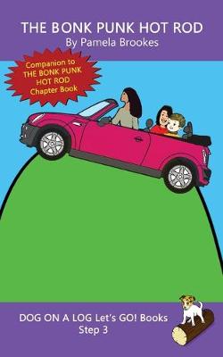Book cover for The Bonk Punk Hot Rod